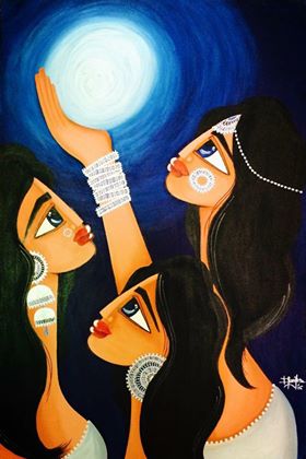 Title: I See the Light!